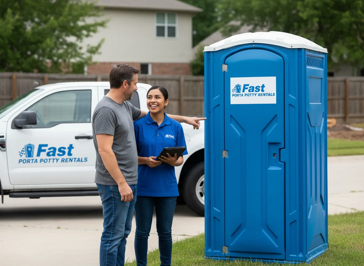 Standard Porta Potty Rentals Perkins, MI FAQs